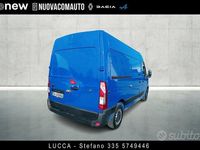 Usata Renault Master 135 CV (99 kW) 2020 Blu Monovolume