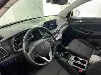 Usata Hyundai Tucson XPrime 136 CV (100 kW) 2019 Bianco SUV