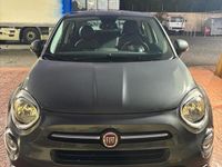 Usata Fiat 500X Cross 95 CV (69 kW) 2019 Grigio SUV