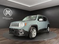 Usata Jeep Renegade Limited 120 CV (88 kW) 2016 Grigio SUV