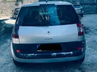 Usata Renault Scénic 120 CV (88 kW) 2005 Grigio Monovolume