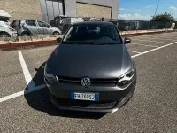 Usata VW Polo Comfortline 69 CV (50 kW) 2011 Grigio Utilitaria