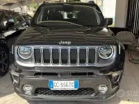 Usata Jeep Renegade Night Eagle 120 CV (88 kW) 2021 Nero SUV
