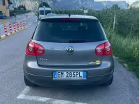 Usata VW Golf VI United 105 CV (77 kW) 2008 Utilitaria
