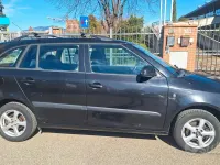 Usata Skoda Fabia 69 CV (50 kW) 2008 Nero Berlina