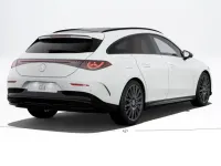 Nuova Mercedes CLA250e Shooting Brake AMG Line Premium 200 kW (272 CV) 2026 Bianco Station wagon