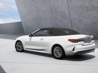 usata BMW 430 Serie 4 d d 48V Cabrio