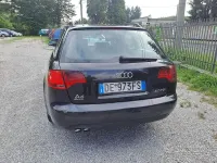 Usata Audi A4 Sport 140 CV (102 kW) 2006 Nero Station wagon