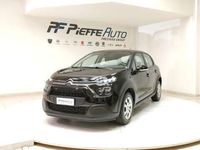 usata Citroën C3 C3 3ª serie -PureTech 83 S&S Feel