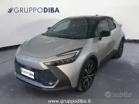 Occasion Toyota C-HR Trend 98 ch (72 kW) 2024 Noir SUV