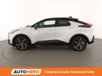 Usata Toyota C-HR Lounge 151 CV (111 kW) 2025 Bianco SUV