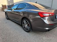 Usata Maserati Ghibli 250 CV (183 kW) 2018 Marrone Berlina