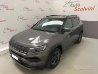 Usata Jeep Compass 131 CV (96 kW) 2021 Grigio SUV