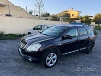 Usata Nissan Qashqai Visia 149 CV (109 kW) 2009 Nero SUV