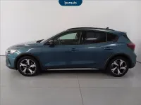 Begagnad Ford Focus Active 125 HK (91 kW) 2023 Blå SUV