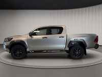Nuova Toyota HiLux 204 CV (150 kW) 2026 Deep silver metal Pick-up