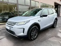 Usata Land Rover Discovery 5 SE 163 CV (119 kW) 2021 Argento SUV