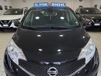 Usata Nissan Note Tekna 89 CV (65 kW) 2014 Nero Utilitaria