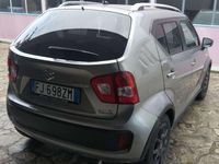 Usata Suzuki Ignis 90 CV (66 kW) 2017 Argento SUV