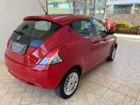 Usata Lancia Ypsilon S 95 CV (69 kW) 2018 Rosso Utilitaria