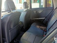 Usata Mercedes GLK320 224 CV (164 kW) 2009 Grigio SUV