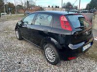 Usata Fiat Punto Street 69 CV (50 kW) 2018 Nero Utilitaria