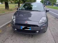 Usata Fiat Punto Easy 77 CV (56 kW) 2015 Grigio Utilitaria