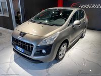 Gebraucht Peugeot 3008 Premium 110 PS (80 kW) 2010 Grau SUV
