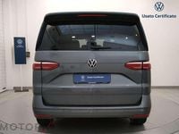 Usata VW Multivan 150 CV (110 kW) 2022 Grigio Furgone