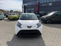 Brugt Toyota Aygo X Lounge 72 HK (52 kW) 2023 Hvid SUV