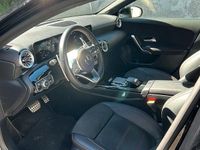 Usata Mercedes A180 136 CV (100 kW) 2022 Nero Berlina