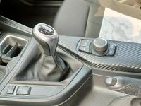 Usata BMW 118 2014 Bianco Utilitaria