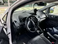 Usata Ford Ecosport Titanium S 95 CV (69 kW) 2016 Bianco SUV