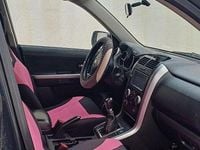 Usata Suzuki Vitara 2008 Nero SUV