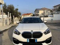 Usata BMW 116 Advantage 116 CV (85 kW) 2020 Utilitaria