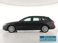 Usata Audi A4 Business 136 CV (100 kW) 2023 Nero mythos metallizzato Station wagon