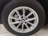 Usata BMW X3 184 CV (135 kW) 2011 Grigio SUV