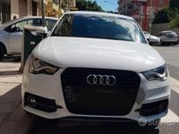 Usata Audi A1 S-line plus 105 CV (77 kW) 2014 Utilitaria