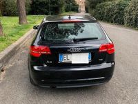 usata Audi A3 Sportback 1.6 TDI. 105 cavalli full
