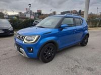 Usata Suzuki Ignis 83 CV (61 kW) 2022 Blu/azzurro SUV