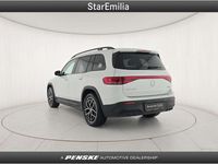 Usata Mercedes EQB300 AMG Line Premium 167 kW (228 CV) 2023 Bianco SUV