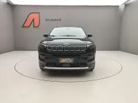 Usata Jeep Compass Limited 131 CV (96 kW) 2024 Nero SUV