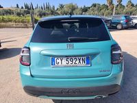 Usata Fiat 600 La Prima 110 CV (80 kW) 2025 Blu SUV