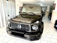 Occasion Mercedes G63 AMG AMG 544 ch (400 kW) 2013 Noir SUV
