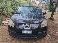 Usata Nissan Qashqai 140 CV (102 kW) 2008 Nero SUV