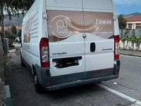 Usata Citroën Jumper 109 CV (80 kW) 2011 Monovolume