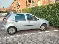 Usata Fiat Punto 2007 Grigio Utilitaria