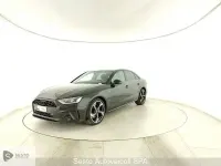 Usata Audi A4 S-Line 204 CV (150 kW) 2024 Blu/azzurro Station wagon