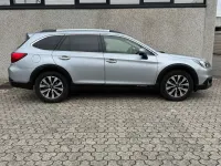 Usata Subaru Outback 150 CV (110 kW) 2017 Argento Station wagon