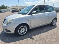 Usata Lancia Ypsilon 60 CV (44 kW) 2008 Grigio Utilitaria